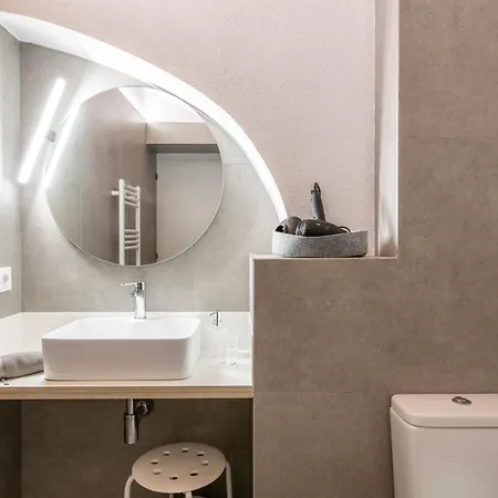 Planeses Apartman Banyoles
