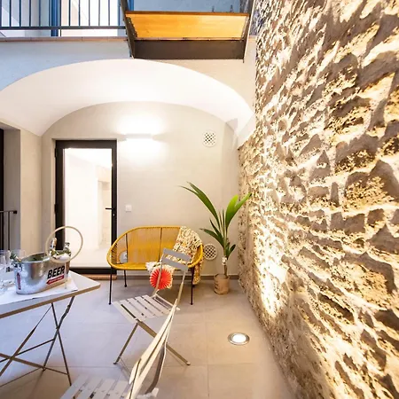 Apartman Planeses *