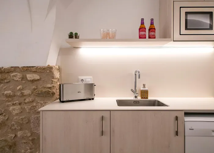 Apartament Planeses Banyoles