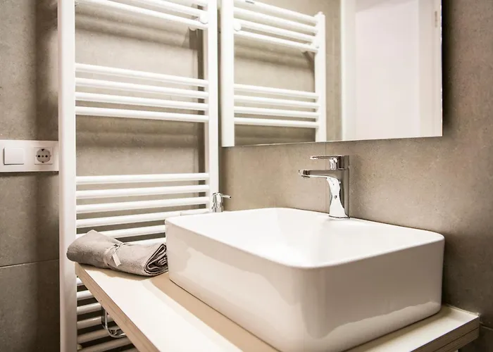Apartament Planeses Banyoles