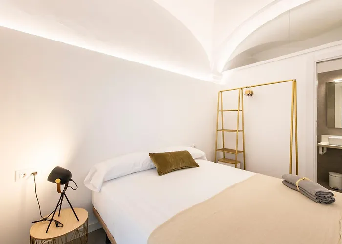 Apartament Planeses *