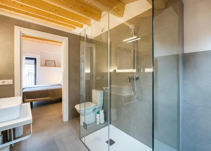 Apartament Planeses *